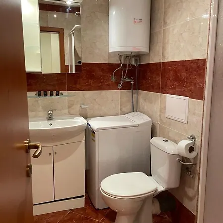 Apartament Noks Sunny Sp Słoneczny Brzeg