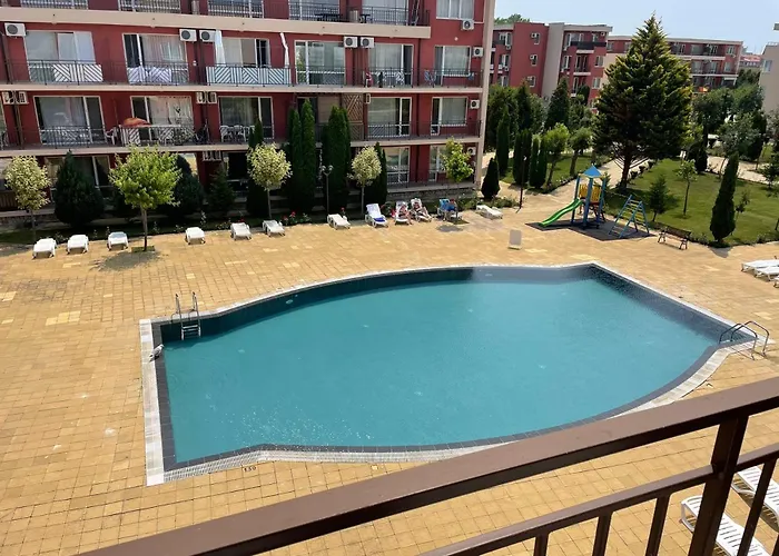 Noks Sunny Sp Sunny Beach