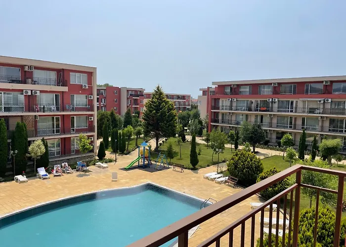 Apartment Noks Sunny Sp *