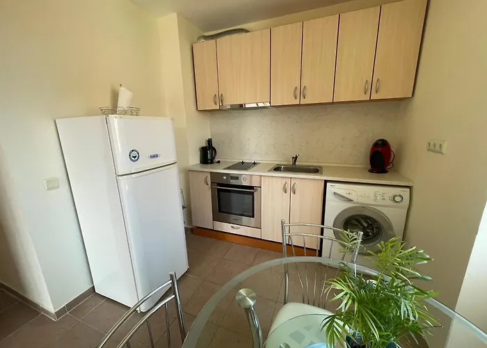 Apartment Noks Sunny Sp *