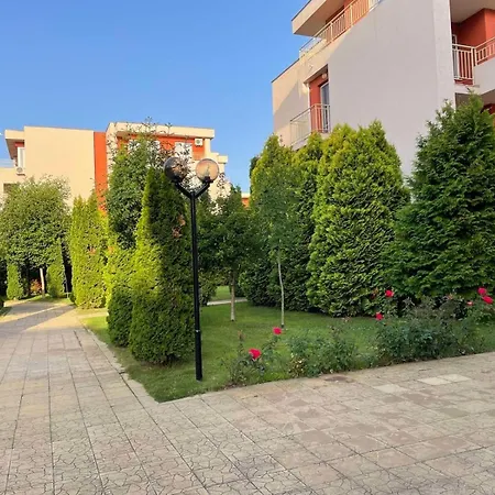 Noks Sunny Sp Apartamento *