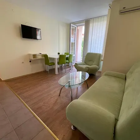 Apartamento Noks Sunny Sp Sunny Beach
