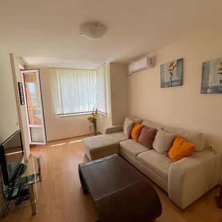 Noks Sunny Sp Apartamento *