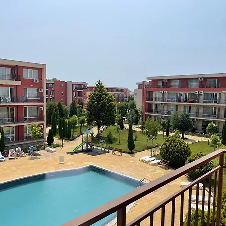 Apartamento Noks Sunny Sp *