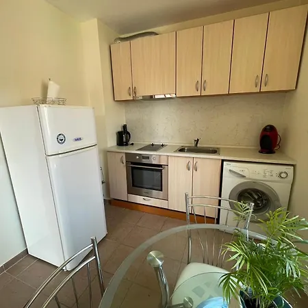 Apartamento Noks Sunny Sp *