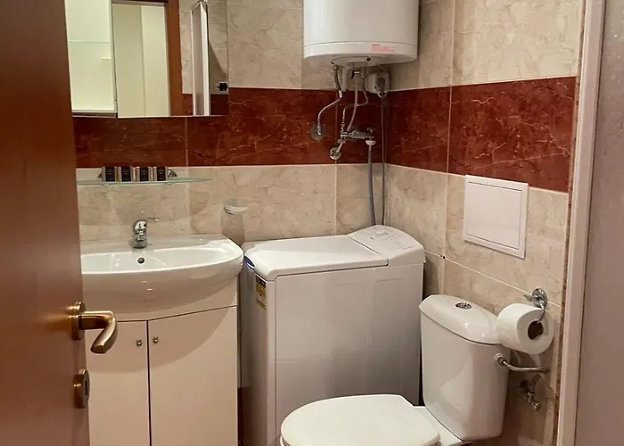 Apartamento Noks Sunny Sp Sunny Beach