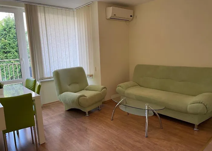 Noks Sunny Sp Apartamento *