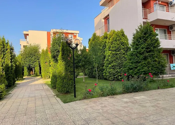 Noks Sunny Sp Apartamento *