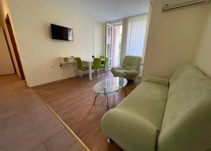 Apartamento Noks Sunny Sp Sunny Beach