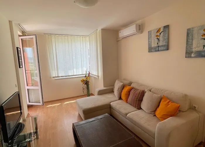 Noks Sunny Sp Apartamento *