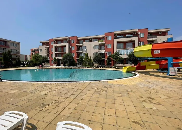 Noks Sunny Sp Apartamento